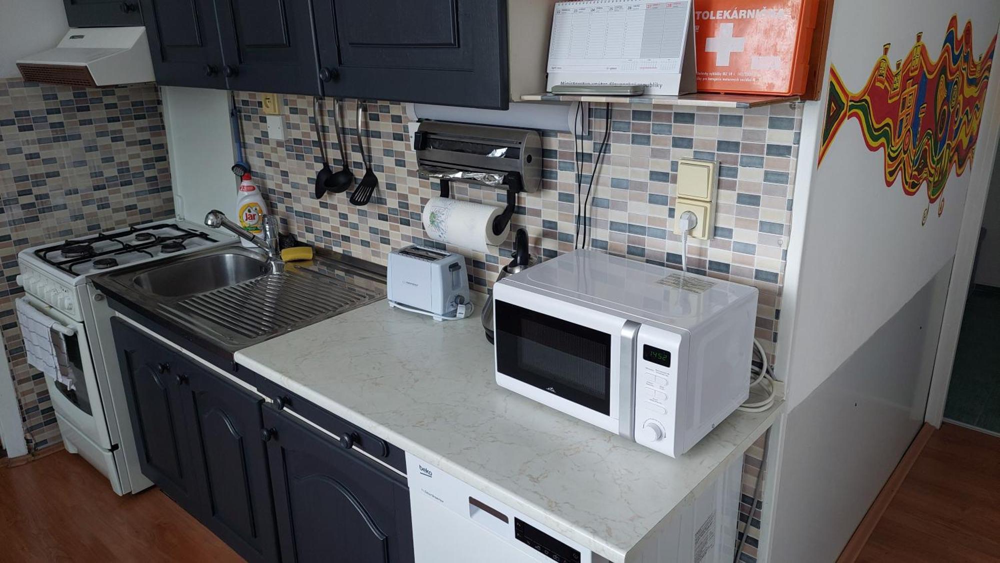 Apartman Surany Exteriér fotografie